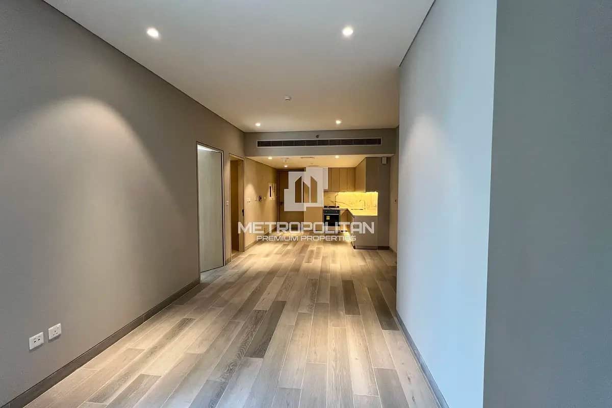 1-bedroom freehold apartment in Dubai Marina — photo 1 of 4