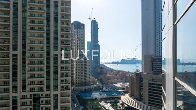 1-bedroom freehold apartment in Dubai Marina — photo 4 of 4