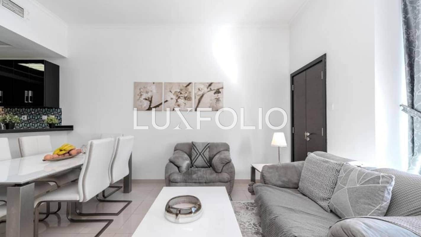 1-bedroom freehold apartment in Dubai Marina — photo 3 of 4