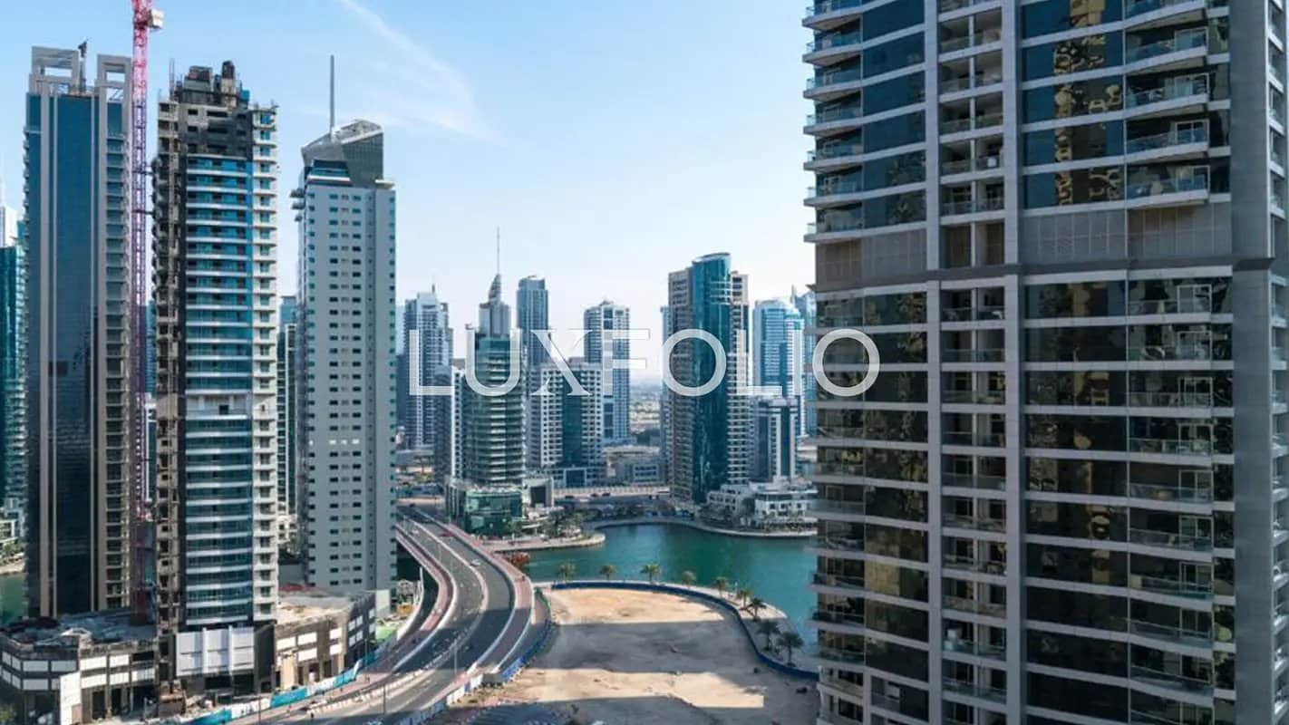 1-bedroom freehold apartment in Dubai Marina — photo 1 of 4