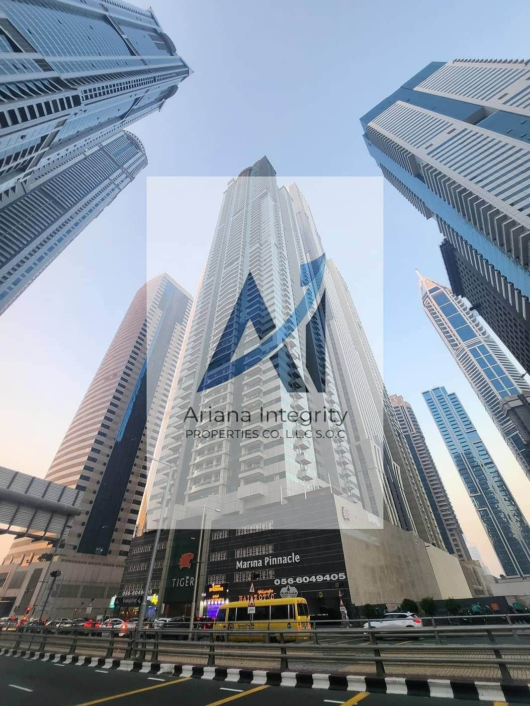 1-bedroom freehold apartment in Dubai Marina — photo 1 of 1