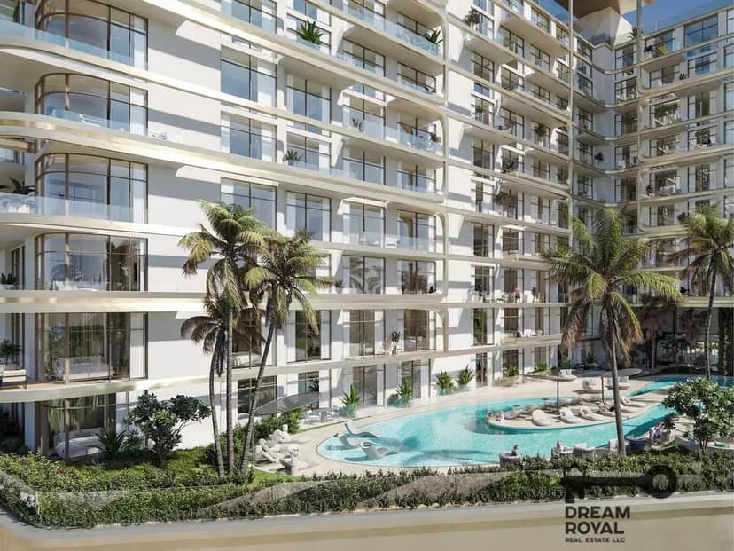 2-bedroom freehold apartment in Dubai Islands — photo 4 of 4