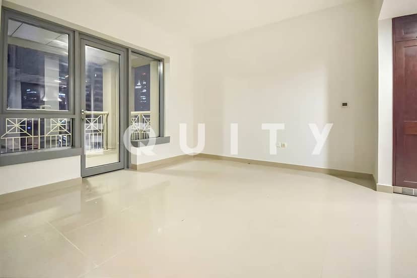 studio freehold apartment in Downtown Dubai — photo 3 of 4
