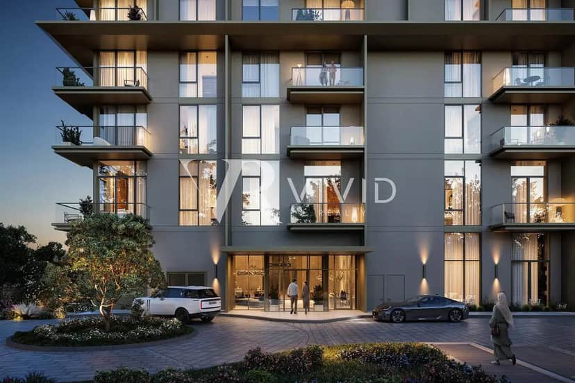 1-bedroom freehold apartment in Dubai Hills Estate — photo 4 of 4