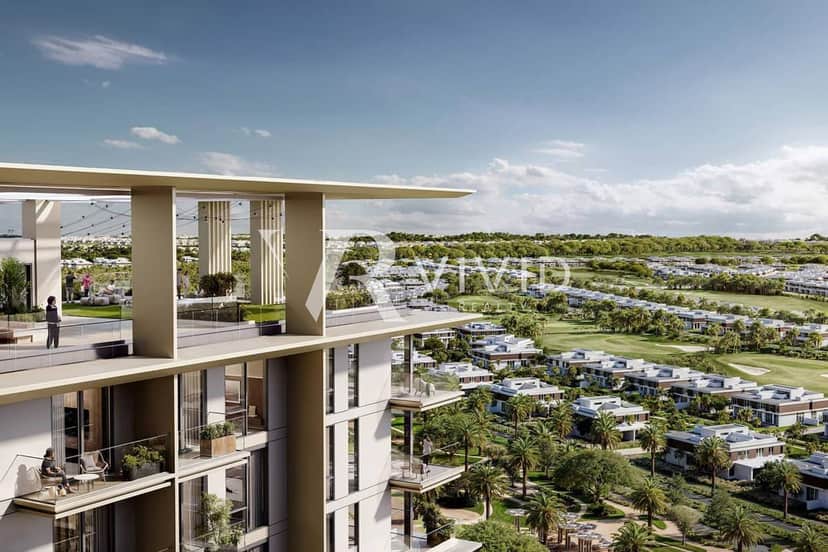 1-bedroom freehold apartment in Dubai Hills Estate — photo 3 of 4