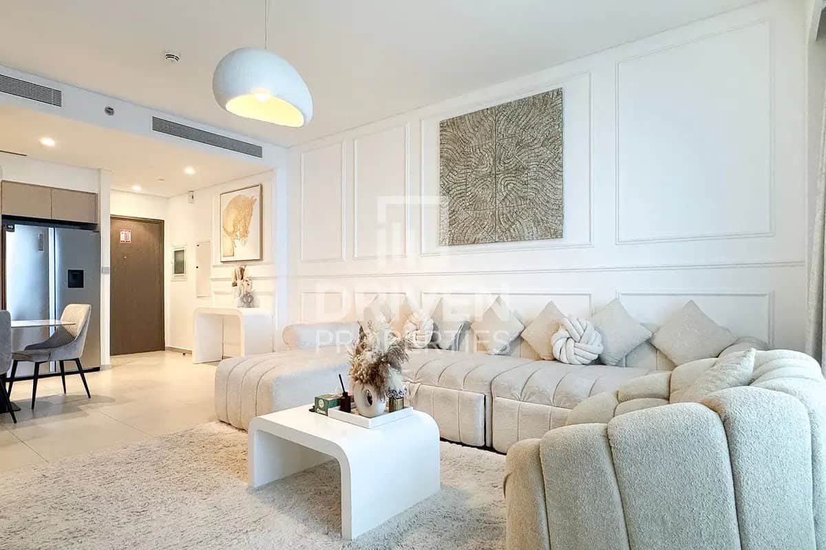 2-bedroom freehold apartment in Downtown Dubai — photo 2 of 4