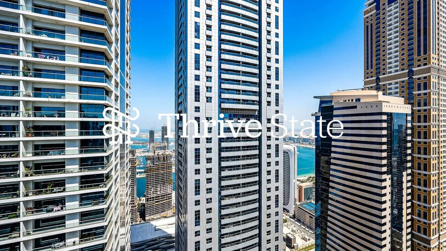 2-bedroom freehold apartment in Dubai Marina — photo 2 of 4