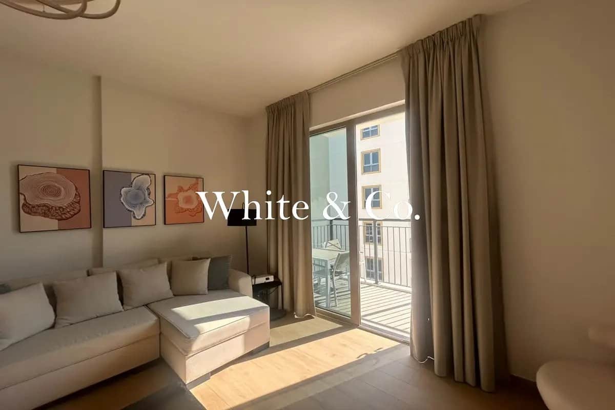 1-bedroom freehold apartment in Jumeirah — photo 5 of 5