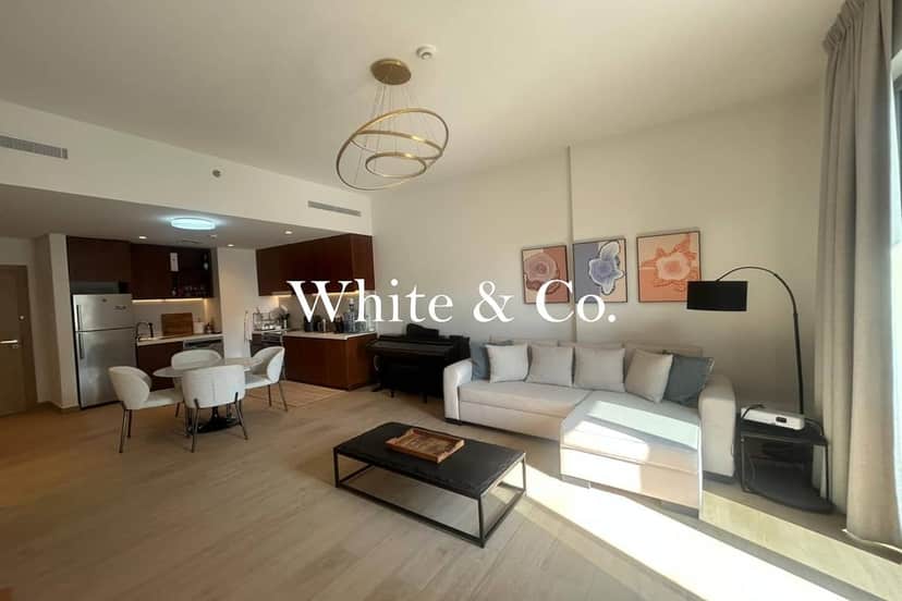 1-bedroom freehold apartment in Jumeirah — photo 4 of 5