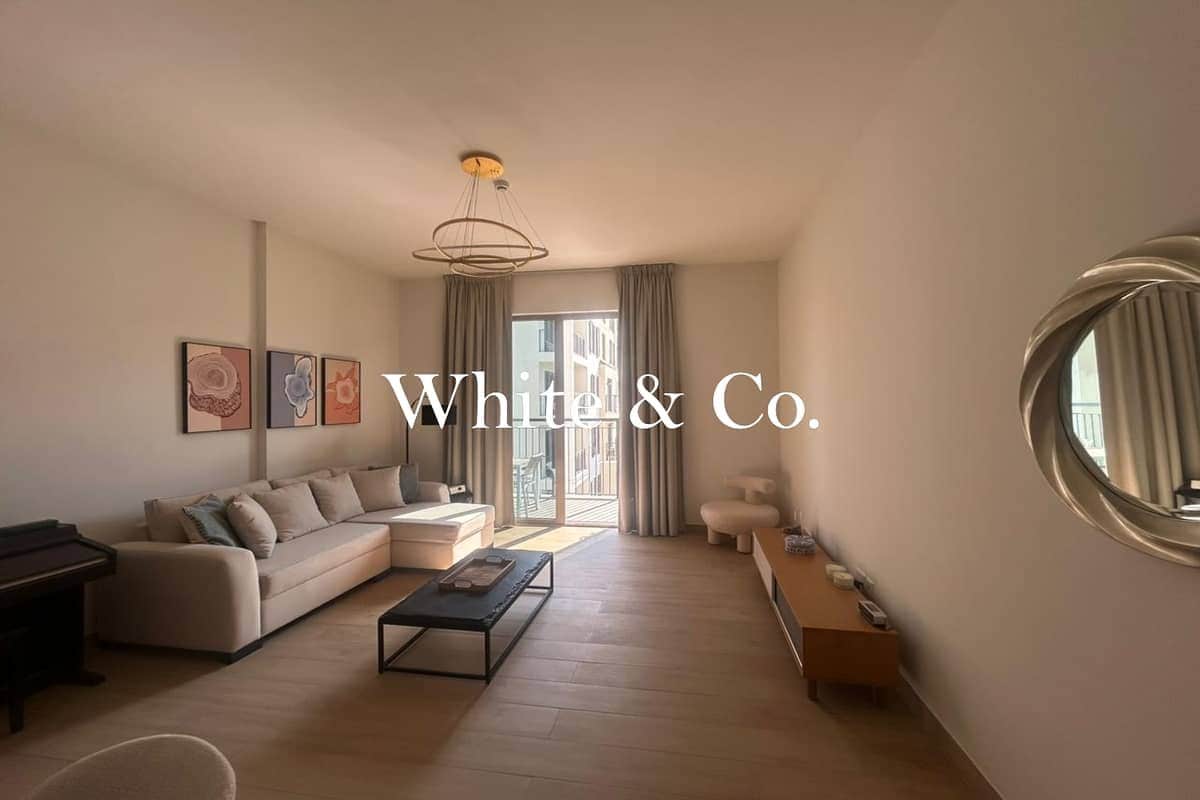 1-bedroom freehold apartment in Jumeirah — photo 1 of 5