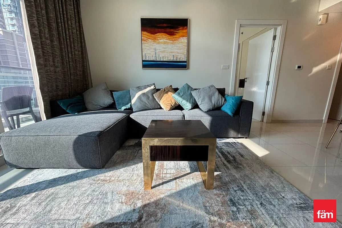 1-bedroom freehold apartment in Business Bay — photo 2 of 4