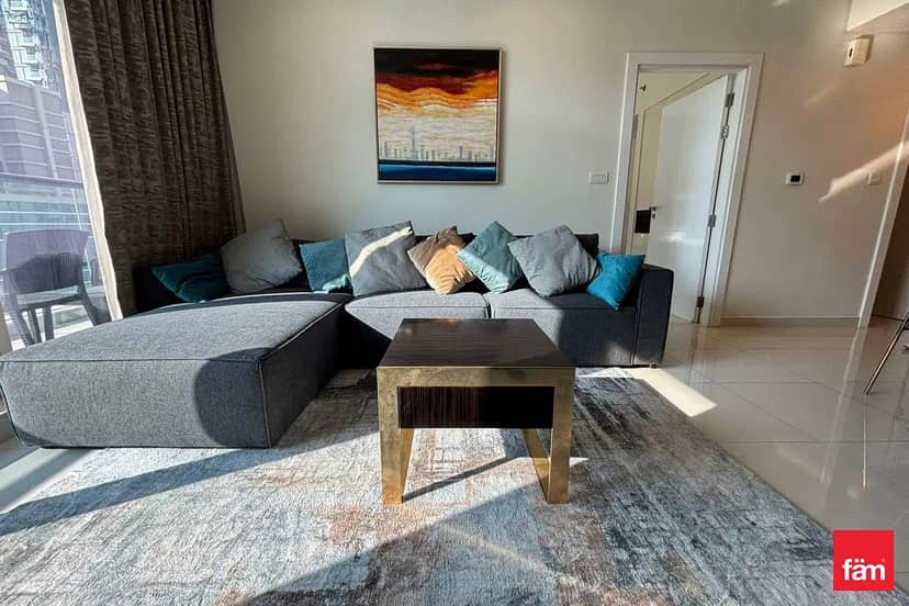 1-bedroom freehold apartment in Business Bay — photo 2 of 4