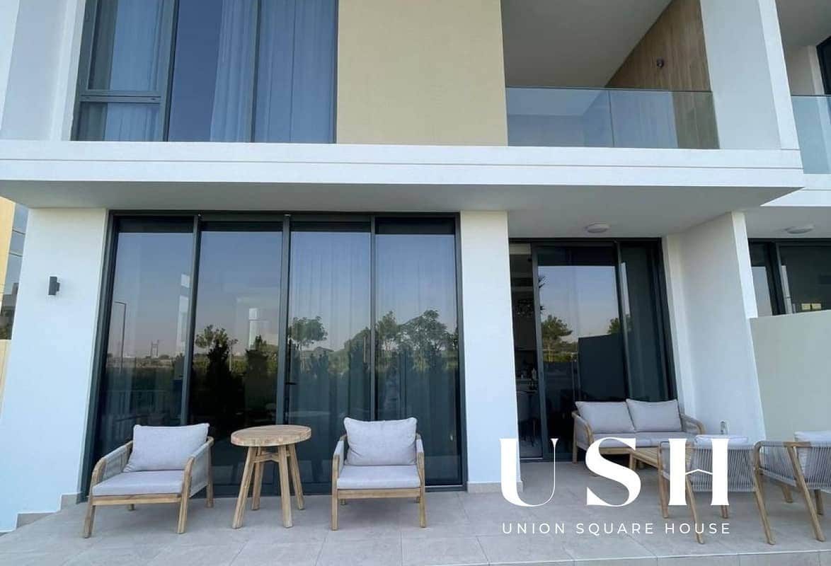 3-bedroom freehold villa in Dubai Hills Estate — photo 1 of 4
