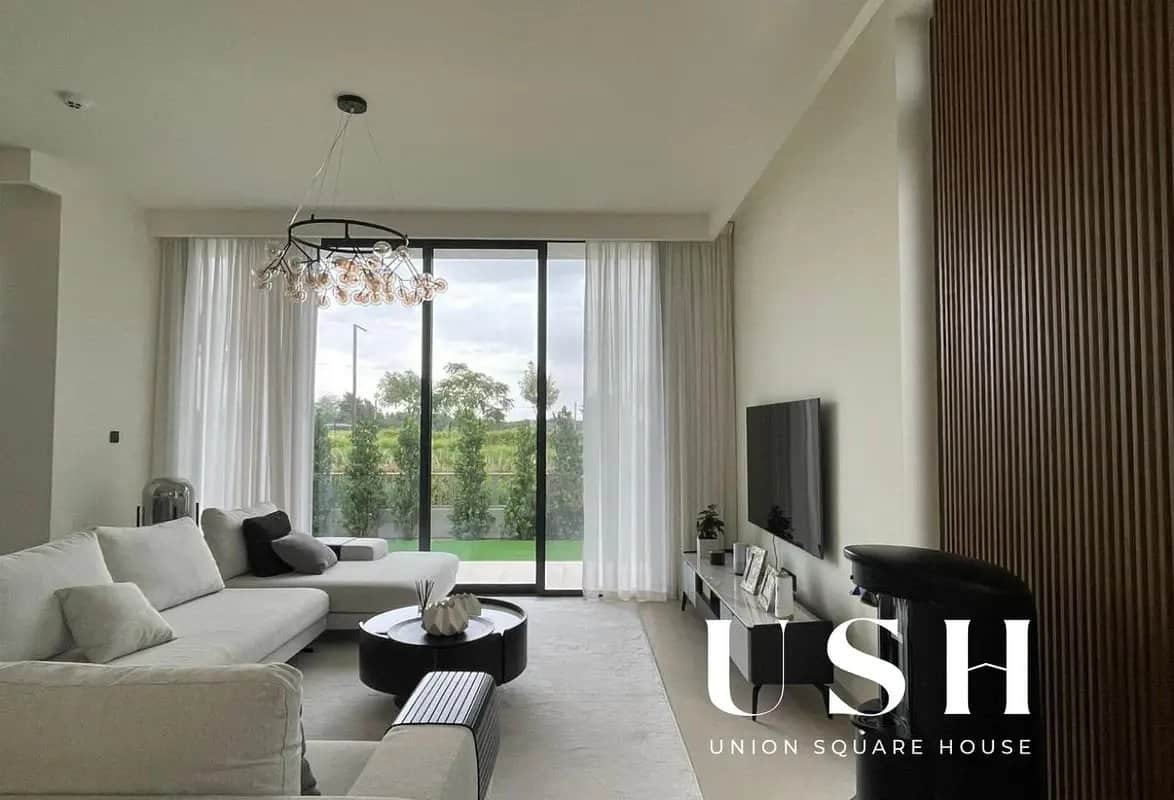 3-bedroom freehold villa in Dubai Hills Estate — photo 2 of 4
