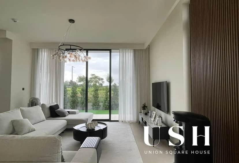 3-bedroom freehold villa in Dubai Hills Estate — photo 2 of 4