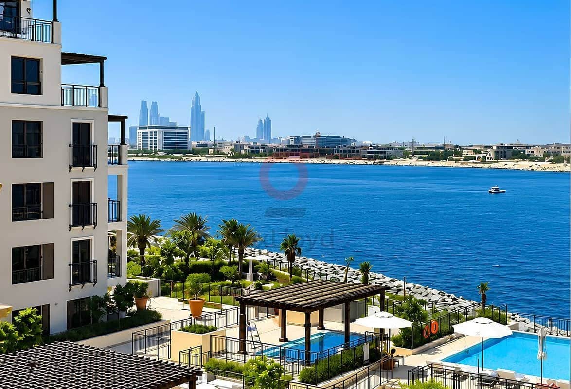1-bedroom freehold apartment in Jumeirah — photo 2 of 5