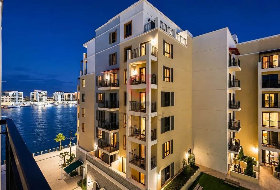 1-bedroom freehold apartment in Jumeirah — photo 3 of 5