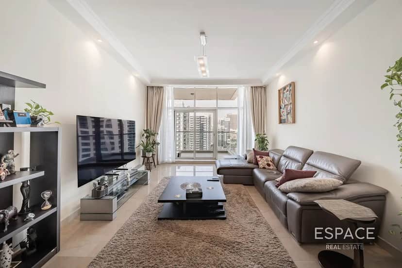 2-bedroom freehold apartment in Dubai Marina — photo 2 of 4