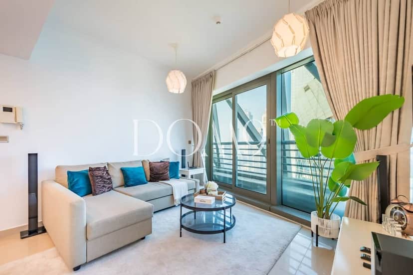 1-bedroom freehold apartment in DIFC — photo 3 of 4