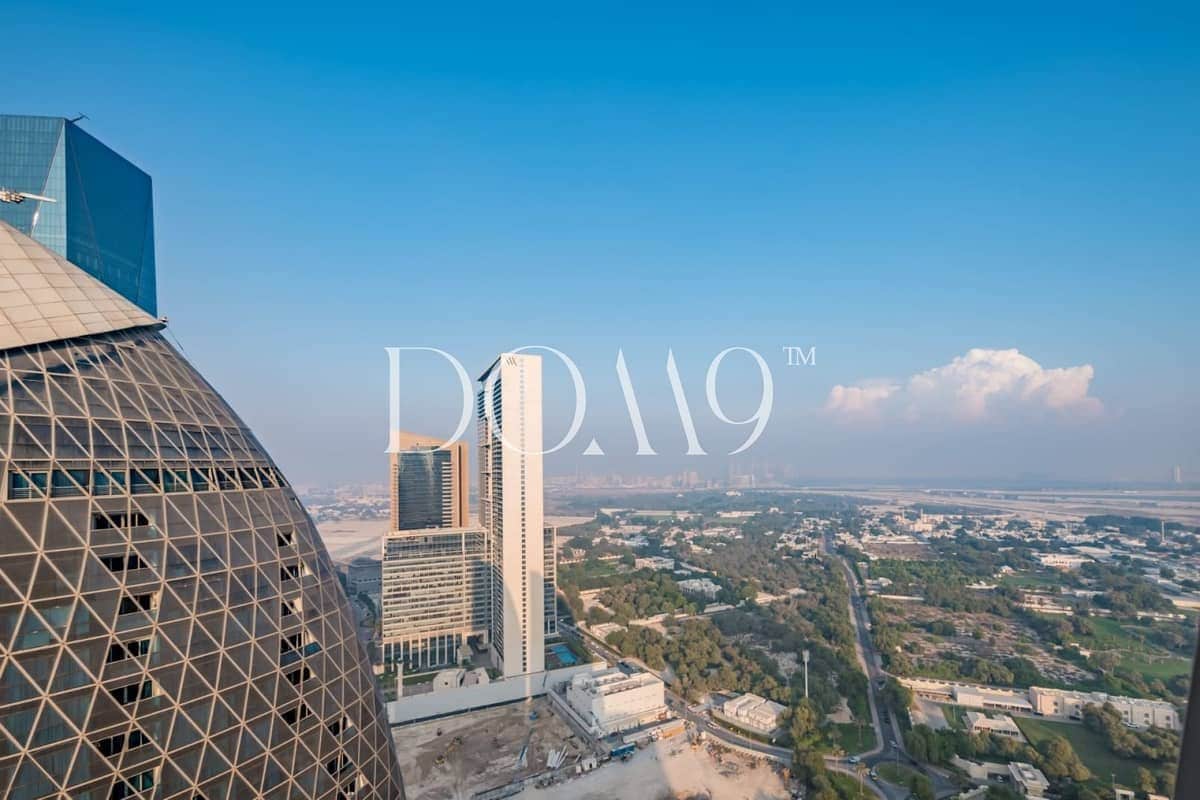 1-bedroom freehold apartment in DIFC — photo 1 of 4