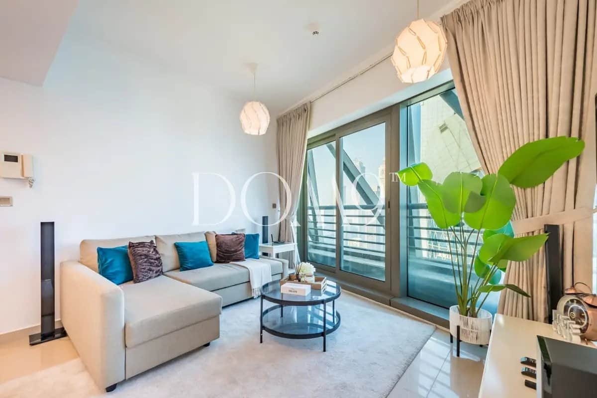 1-bedroom freehold apartment in DIFC — photo 2 of 4
