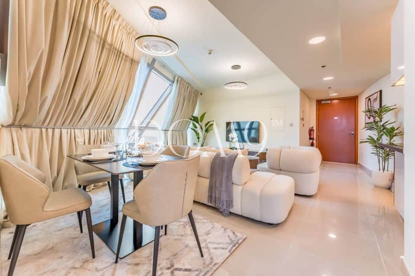 1-bedroom freehold apartment in DIFC — photo 3 of 4