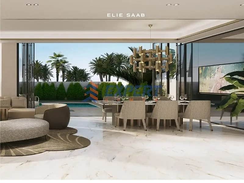 4-bedroom freehold villa in Mohammed Bin Rashid City (MBR City) — photo 4 of 4