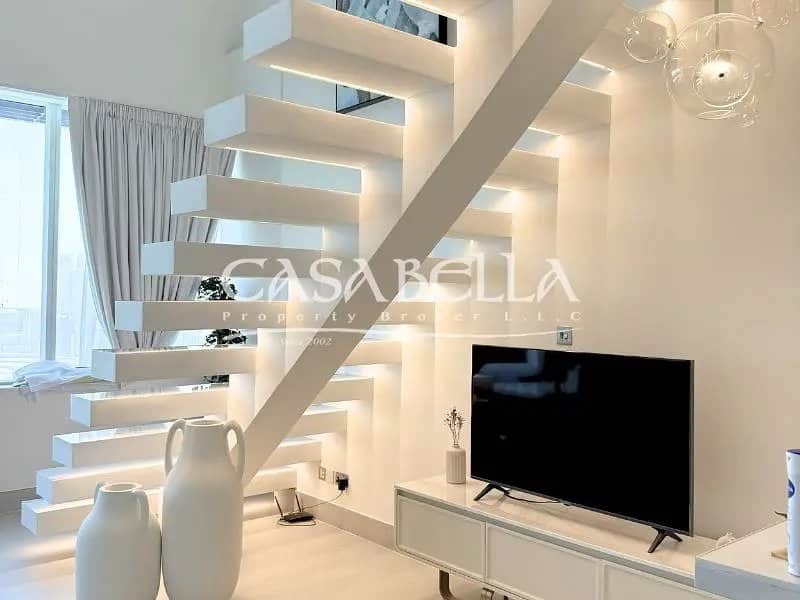 2-bedroom freehold apartment in DIFC — photo 4 of 4