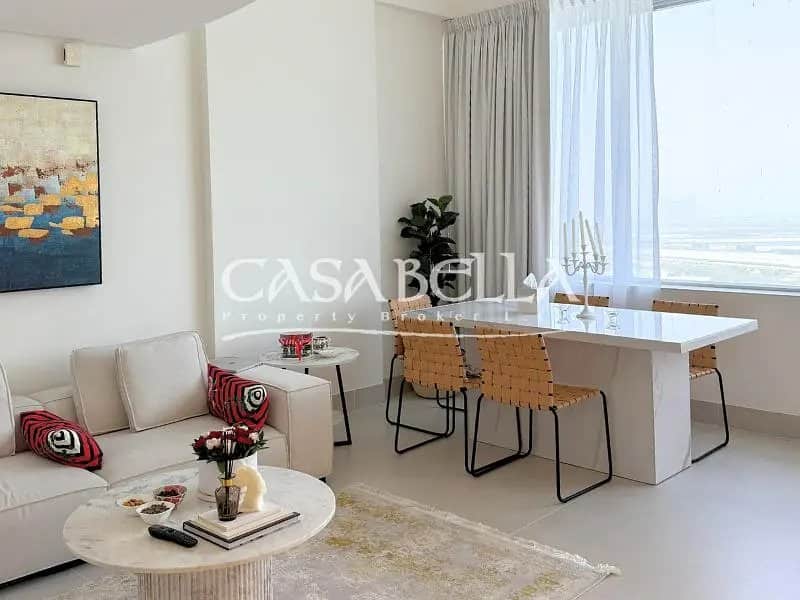 2-bedroom freehold apartment in DIFC — photo 2 of 4