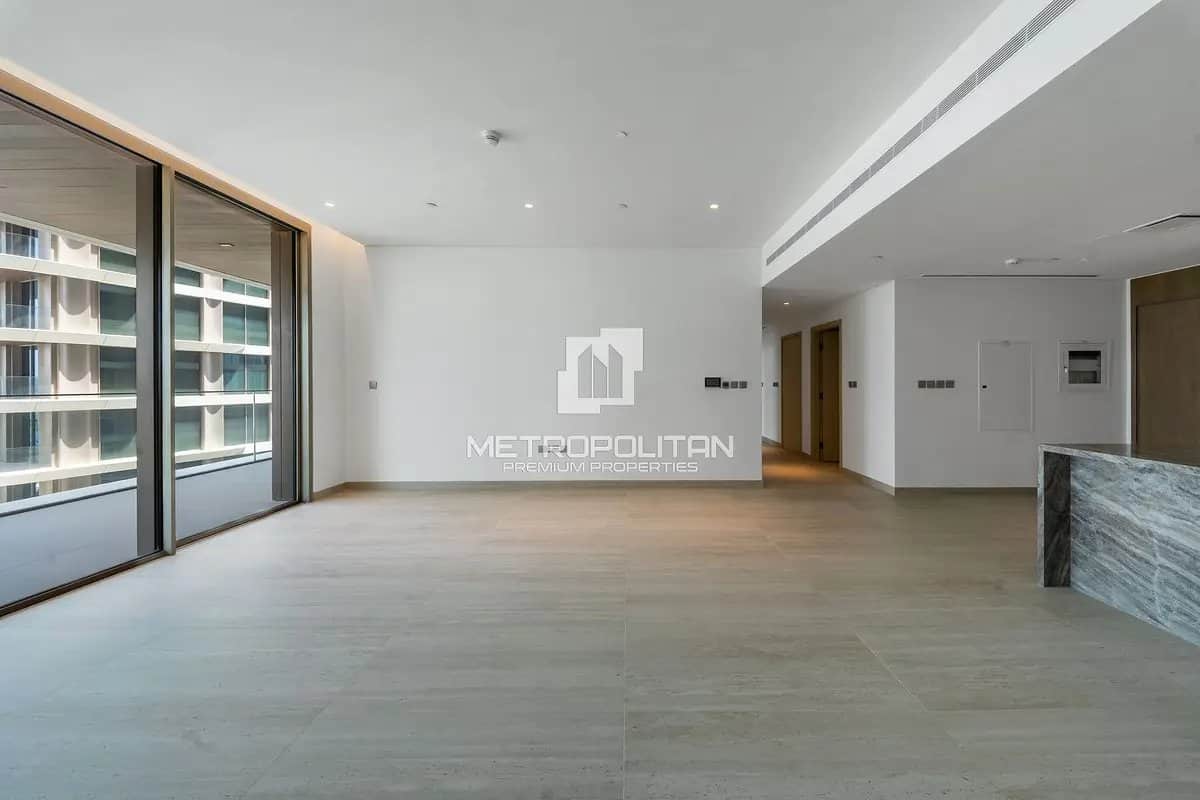 3-bedroom freehold apartment in Palm Jumeirah — photo 2 of 4