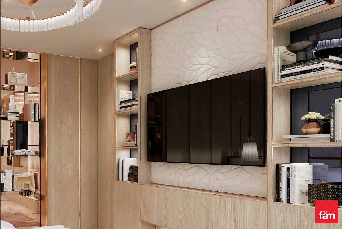 2-bedroom freehold apartment in Downtown Dubai — photo 4 of 4