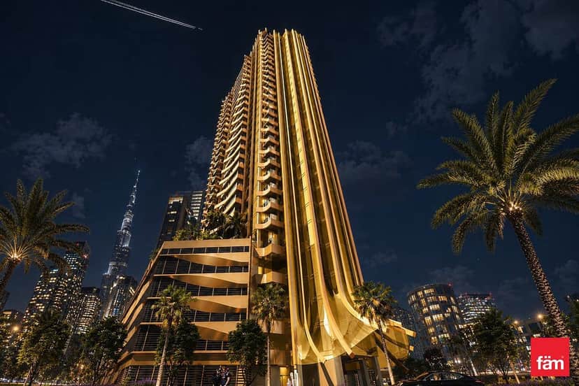2-bedroom freehold apartment in Downtown Dubai — photo 3 of 4