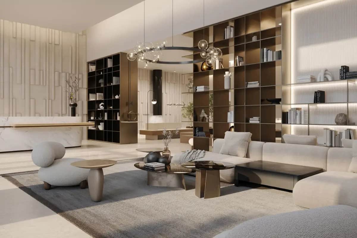 1-bedroom freehold apartment in Dubai Hills Estate — photo 2 of 4