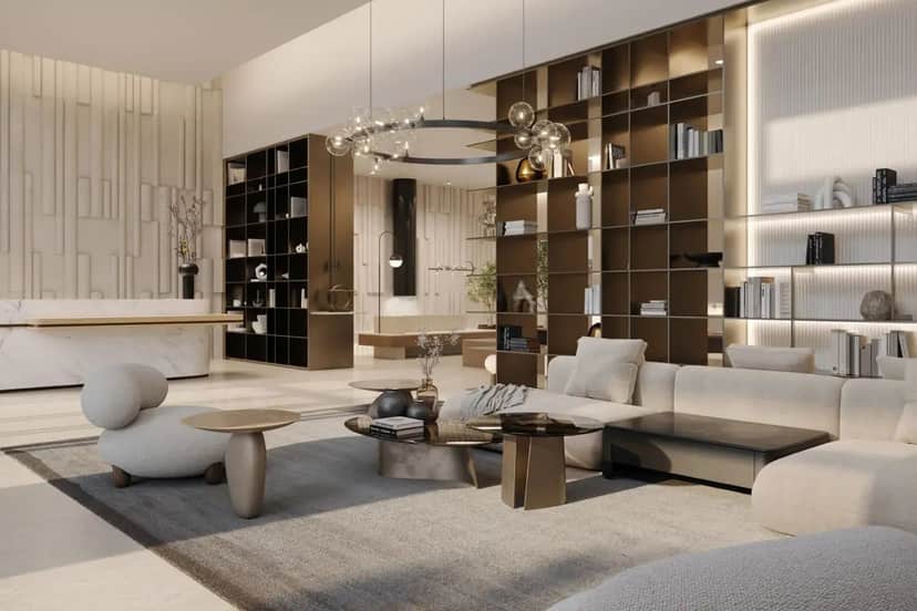 1-bedroom freehold apartment in Dubai Hills Estate — photo 2 of 4