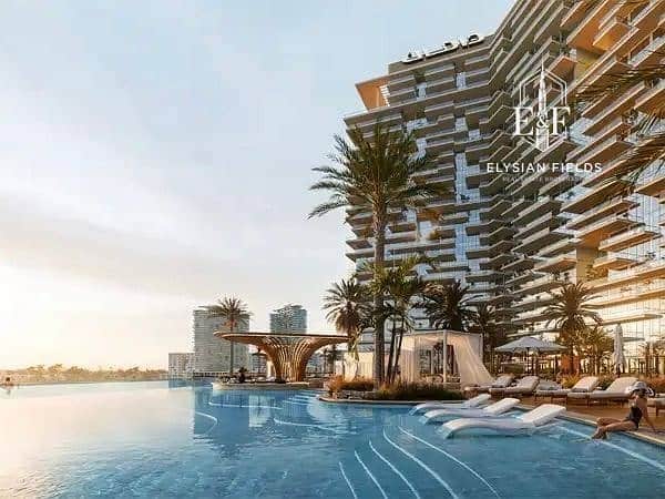studio freehold apartment in DAMAC Hills — photo 1 of 4