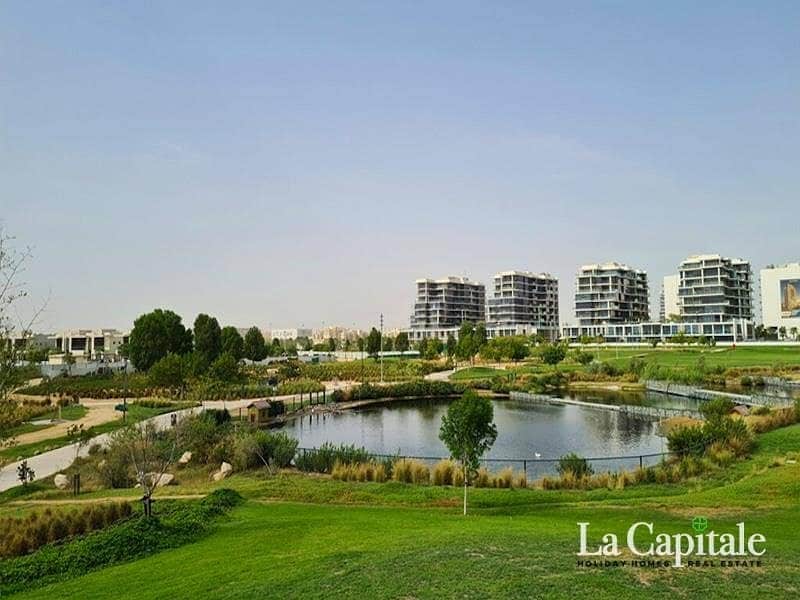 studio freehold apartment in DAMAC Hills — photo 3 of 4