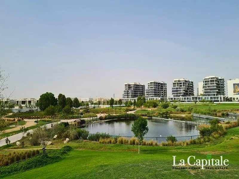 studio freehold apartment in DAMAC Hills — photo 2 of 4