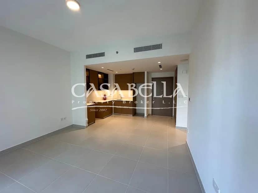 1-bedroom freehold apartment in Dubai Creek Harbour — photo 4 of 4