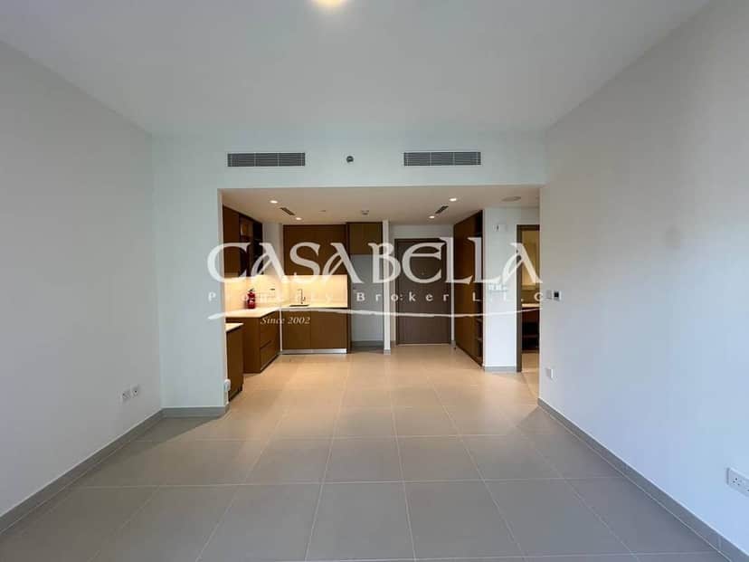 1-bedroom freehold apartment in Dubai Creek Harbour — photo 3 of 4