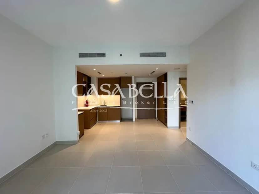 1-bedroom freehold apartment in Dubai Creek Harbour — photo 2 of 4