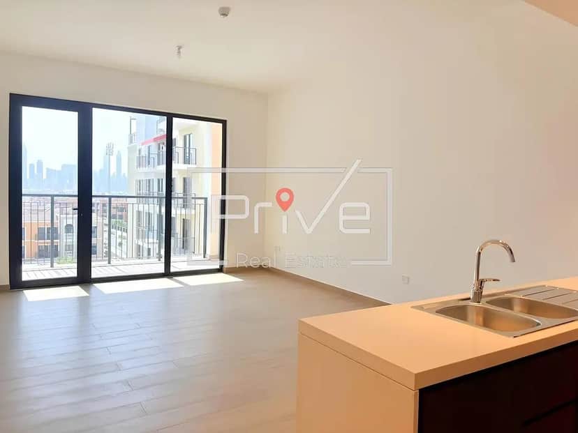 1-bedroom freehold apartment in Jumeirah — photo 2 of 4