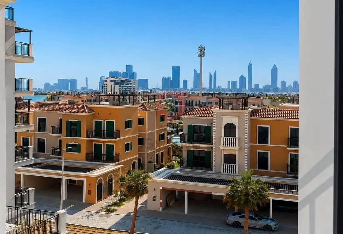 1-bedroom freehold apartment in Jumeirah — photo 2 of 5
