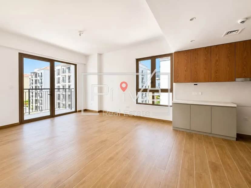 1-bedroom freehold apartment in Jumeirah — photo 4 of 4
