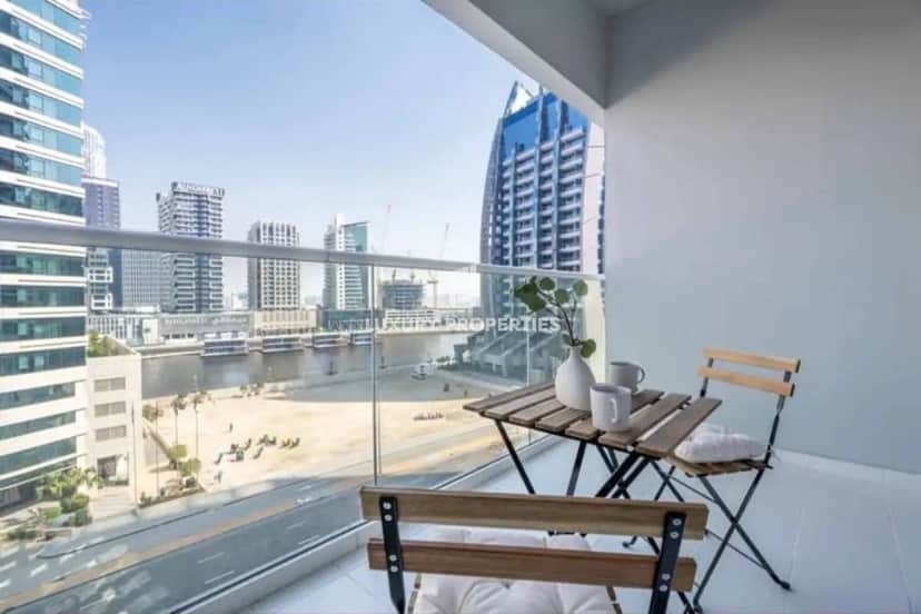 1-bedroom freehold apartment in Business Bay — photo 3 of 4