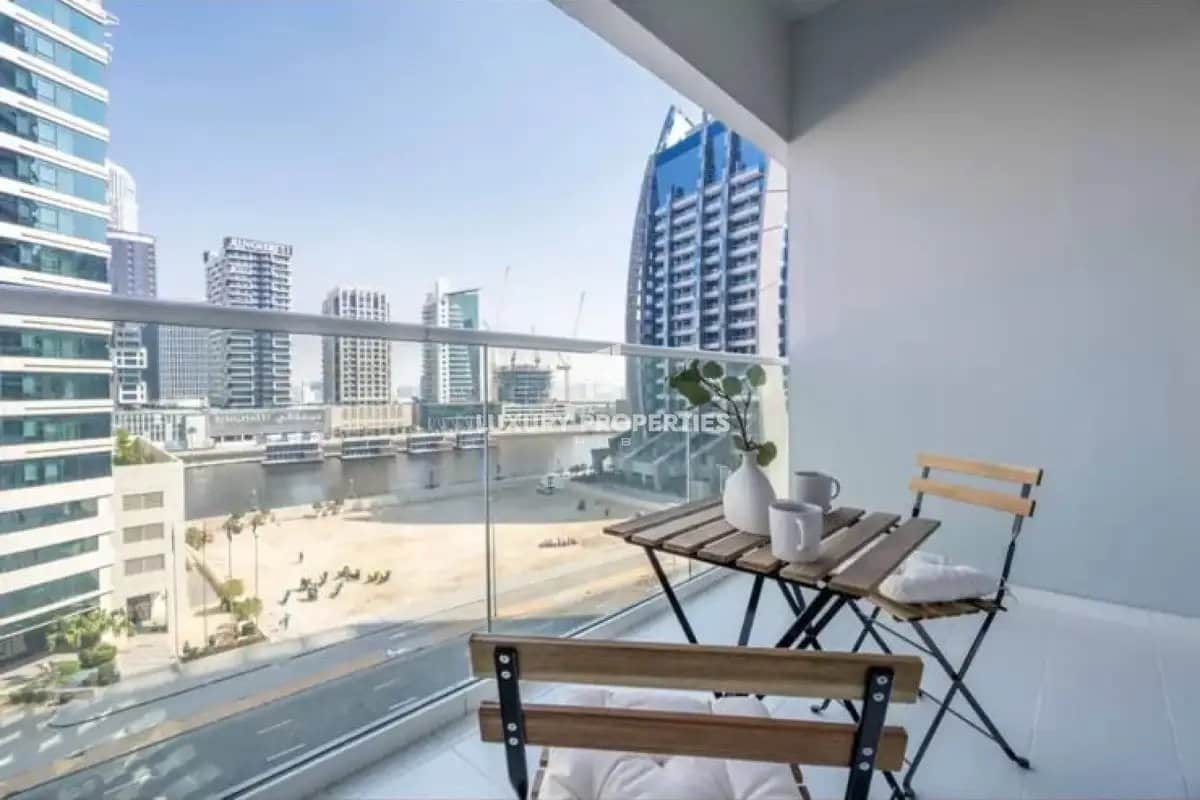 1-bedroom freehold apartment in Business Bay — photo 2 of 4