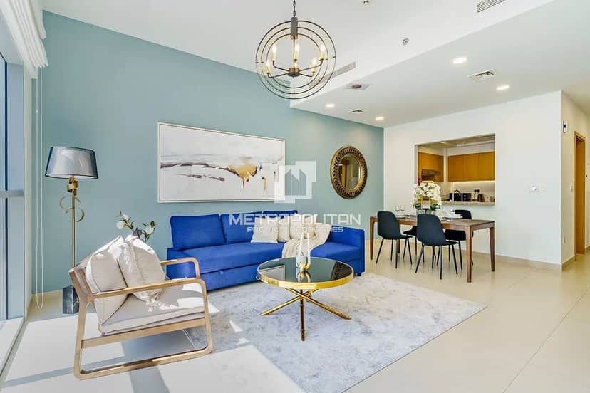 1-bedroom freehold apartment in Downtown Dubai — photo 3 of 4