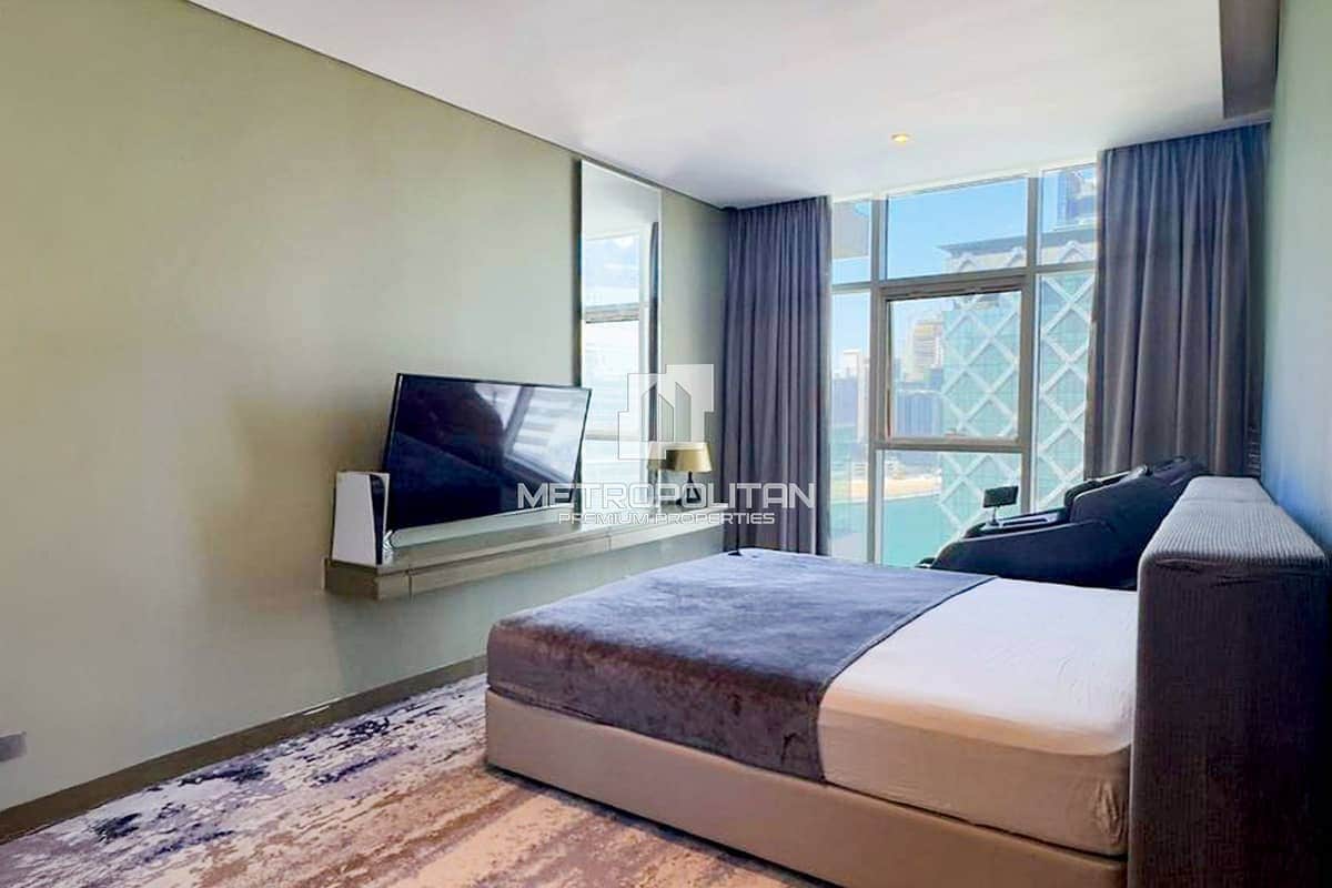 studio freehold apartment in Business Bay — photo 3 of 4