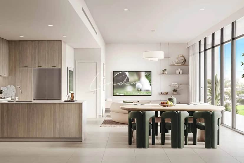 1-bedroom freehold apartment in Dubai Hills Estate — photo 4 of 4