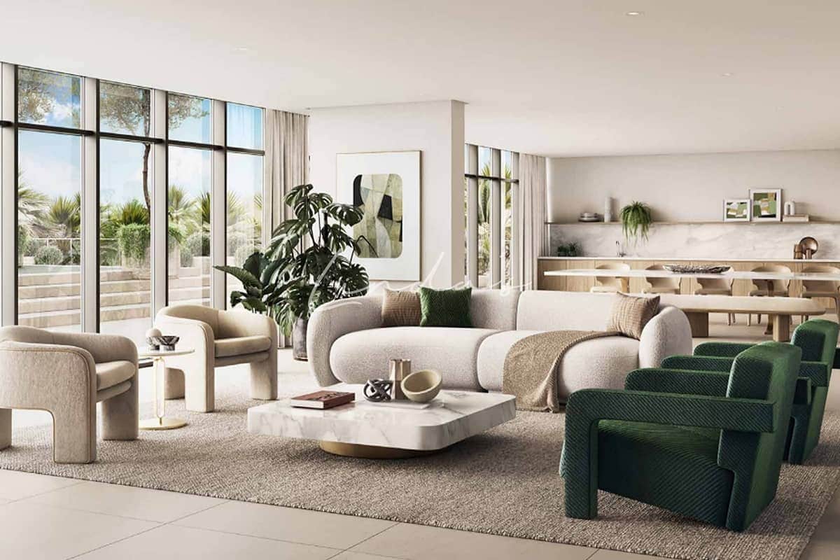 1-bedroom freehold apartment in Dubai Hills Estate — photo 1 of 4