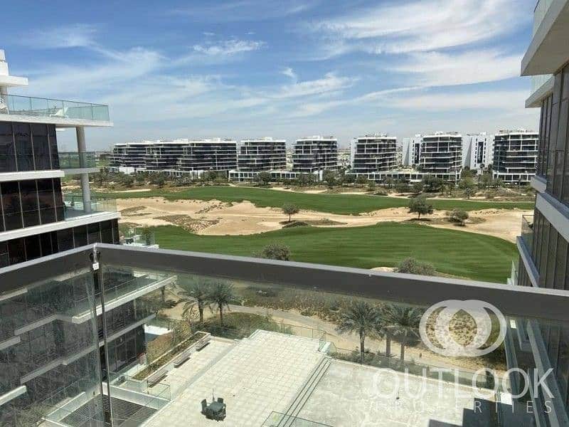 1-bedroom freehold apartment in DAMAC Hills — photo 1 of 4